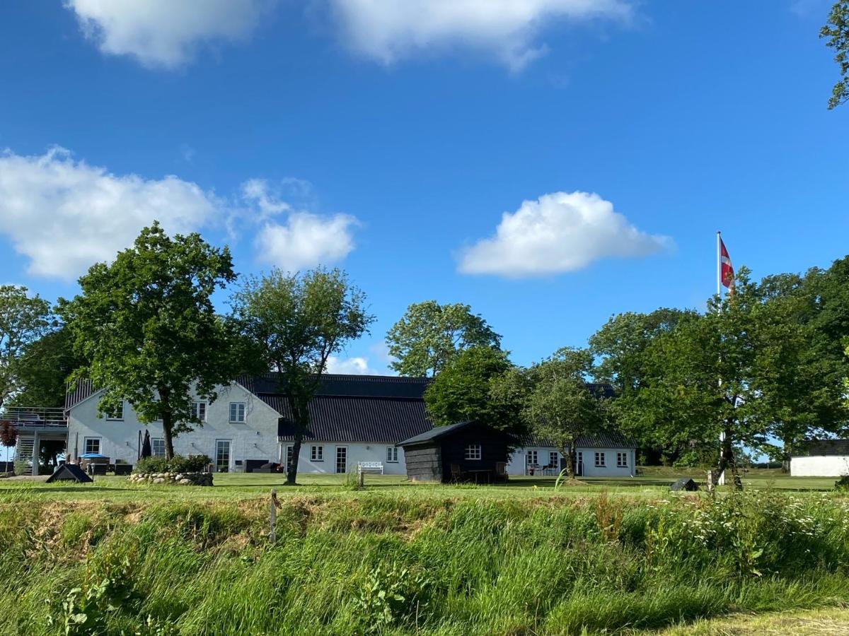 Nyopfort Luksusvaerelse I Naturskonne Og Rolige Omgivelser Branderup 외부 사진